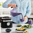 thumbnail image 5 of KitchenAid K400 Blender | Black Matte, 5 of 7