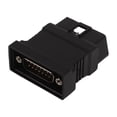 thumbnail image 1 of OB E Connector,Smart OBD2 16E Connector OB E Adapter Pin OBD Cable Connector Performance Driven, 1 of 7