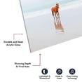 thumbnail image 4 of Hazy Hooves Acrylic Print Travel Art Prints by Notoriart, Ready to Hang, 10 x 15, 4 of 7