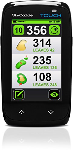 skycaddie touch gps