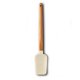 thumbnail image 4 of Aparatos de cocina, Accesorios de cocina, Utensilios de cocina Juego de 5 espátulas de silicona con mangos de madera Juego de raspadores antiadherentes resistentes al calor para hornear, cocinar, mezc, 4 of 7
