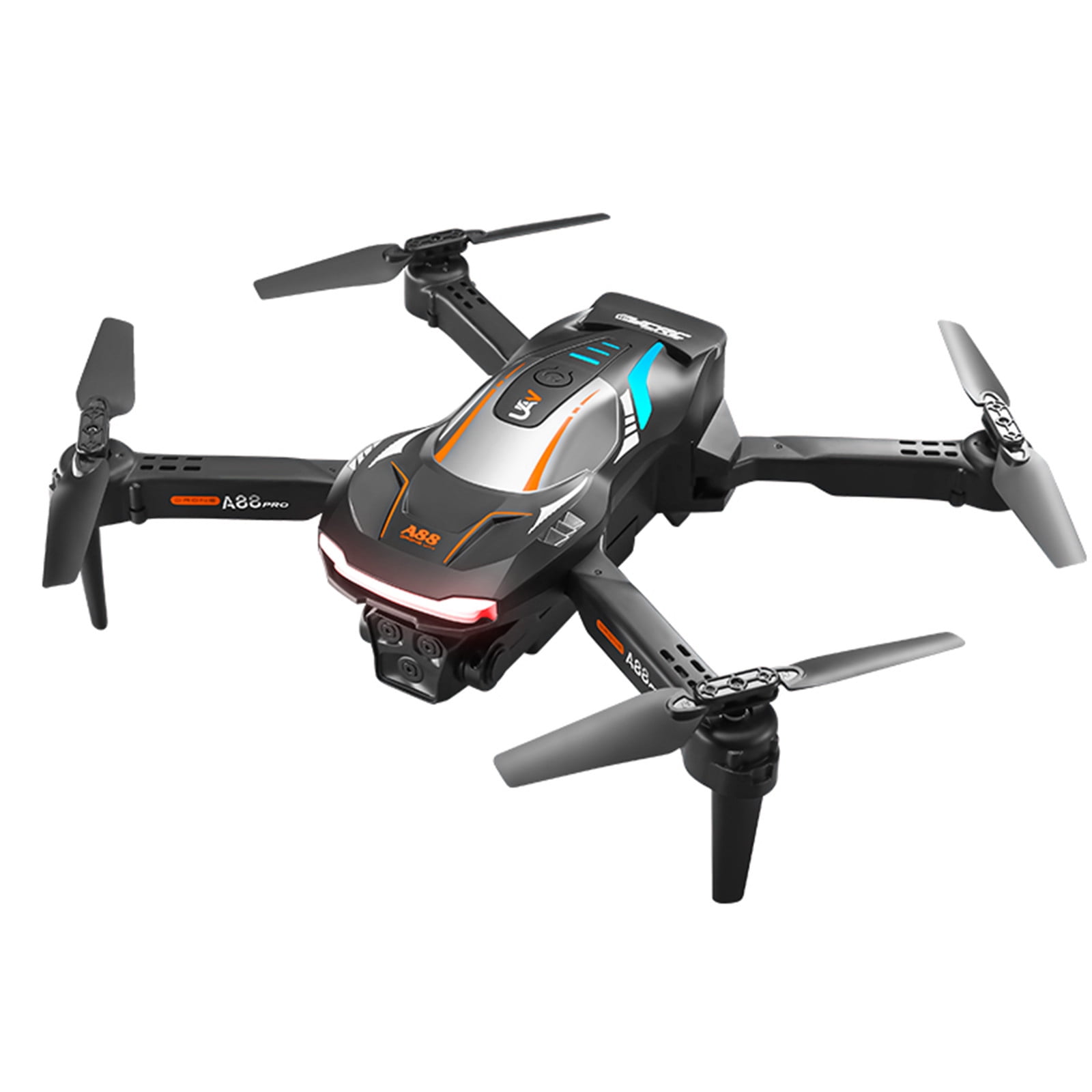 Drone with Camera for Beginners and Kids, 1080P HD FPV, Easy to Fly with Long Flight Time, 2 Batteries and Carrying Case
