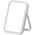 thumbnail image 1 of Lighted Vanity Makeup Mirror with 25 Led Lights Touch Screen 180 Degree Free Rotation Table Countertop for Grils Women Men Cosmetic Makeup Vanity Mirror, 1 of 7