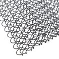 thumbnail image 3 of UPOUART 2Pcs Black Metal Fireplace Screen Panels Mesh Curtain with Handles for Hearth, 3 of 6