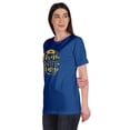thumbnail image 4 of Inkmeso T-shirt Infirmière Maman Femme pour Femmes Col Rond Graphique, 4 of 9