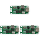 thumbnail image 2 of Tipo-C a 8.4V 12.6V 16.8V Mini placa cargador batería Multi-Celda (2S 1A), 2 of 8