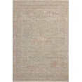thumbnail image 2 of Loloi Chris Loves Julia Ida Collection IDA-05 Spa/Sunrise 7'-10" x 10', .19" Pile Height, Area Rug, 2 of 6