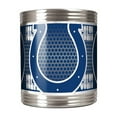 thumbnail image 1 of Indianapolis Colts Stainless Steel Can Holder with Metallic Graphics, 1 of 1