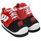 thumbnail image 1 of Pantuflas tipo sneaker FOCO de Wisconsin 2011 para hombre, talla mediana, 1 of 1