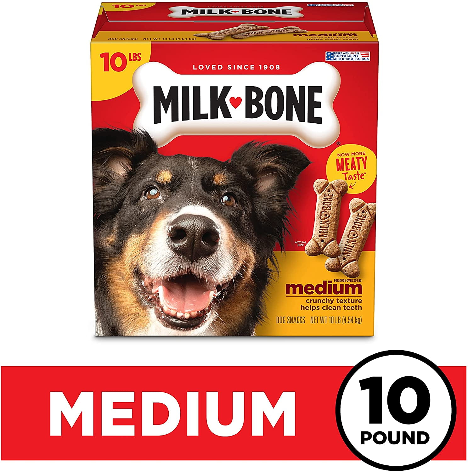 do milkbones cause cancer in dogs