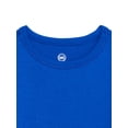 thumbnail image 3 of Wonder Nation Boys OLX Adaptive Abdominal Port Tee with Short Sleeves, Sizes 4-18 & Husky, 3 of 3