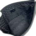 thumbnail image 6 of Pre-Owned Gucci Second Bag Plate Clutch Nylon Leather Black 02883 GUCCI Pouch Multi... (Good), 6 of 8