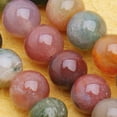 thumbnail image 3 of Joyería Colgante Sangre Redonda Perlas Sueltas Preciosas 6 mm / 15.5 Pulgadas SM SunniMix 6mm Redonda, 3 of 7