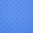 thumbnail image 3 of FlooringInc 5/8" Thick Diamond Soft Anti Fatigue Interlocking Foam Tiles, 2ftx2ft, 36 Tile, Blue, 3 of 8