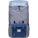 thumbnail image 4 of Mochila de Viaje Escolar KAUKKO 22L Nylon Gris Café 15 pulgadas, 4 of 5
