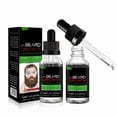 thumbnail image 1 of 1-3pcs New Formula Men Beard Growth Oil Fast Beard Growth Anti Alopecia Hair Loss Products, 1 of 5