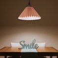 thumbnail image 4 of DIY Lampshade Pleated Lamp Cover Living Room Bedroom Fabric Lamp Protector, 4 of 8