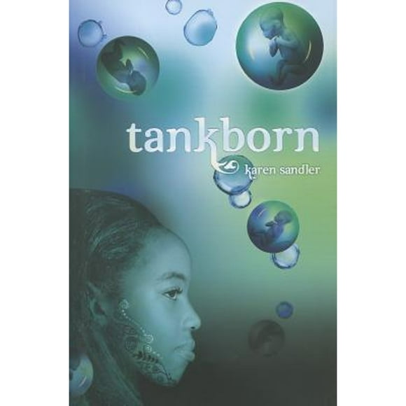 Pre-Owned Tankborn (Hardcover 9781600606625) by Karen Sandler
