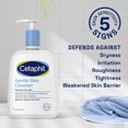 thumbnail image 3 of Limpiador suave hidratante Face Wash Cetaphil de 120 ml, paquete de 3 unidades, 3 of 9