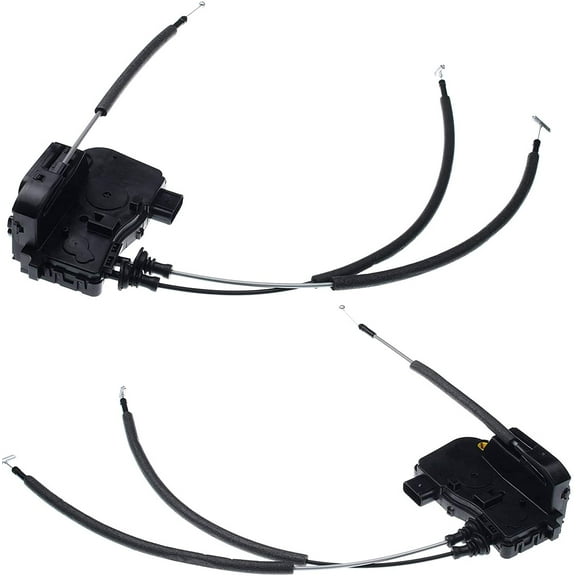 A-Premium Door Lock Actuators Compatible with Hyundai Sonata 2011-2015 Front Side 2-PC Set