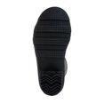 thumbnail image 5 of Kamik Youth Round Toe Synthetic Black Rain Boot, 5 of 5