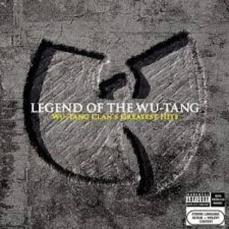 Legend Of The Wu-tang Clan: Wu-tang Clan's Greatest Hits (Vinyl)