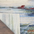 thumbnail image 6 of Nourison Home Modern Rectangle Area Rug, 4' x 6', 6 of 9