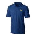 thumbnail image 2 of Men's Cutter & Buck Royal Pitt Panthers Big & Tall Forge Stretch Polo, 2 of 3