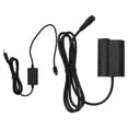 thumbnail image 2 of DC Coupler Dummy Battery, EP-5B DC Coupler Safe Operation High Conversion Efficiency Decoding   For  Z5 Z6 Z7 Z6II Z7II, 2 of 8