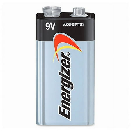 Energizer MAX 9V Batteries - 2 ct. + FREE SHIPPING!