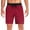#210-Red, variant on Kakii Men's Quick-Dry Swim Trunks, Board Shorts with Multiple Pockets & Drawstring Waist, Water & Beach Shorts