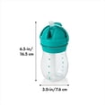 thumbnail image 3 of Vaso Entrenador OXO Tot Verde Tritan 250 ml, 3 of 12