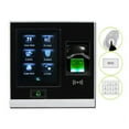 thumbnail image 2 of TCP/IP USB Biometric Fingerprint Access Control Time Attendance Recorder Standalone Smart Door Control System, 2 of 6