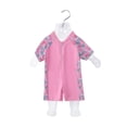 thumbnail image 1 of Maniquí infantil Forma de vestido para niños Exhibición de ropa 21.65 pulgadas de altura Calcetines duros Modelo de exhibición Maniquí Maniquí Exhibic Translúcido, 1 of 8
