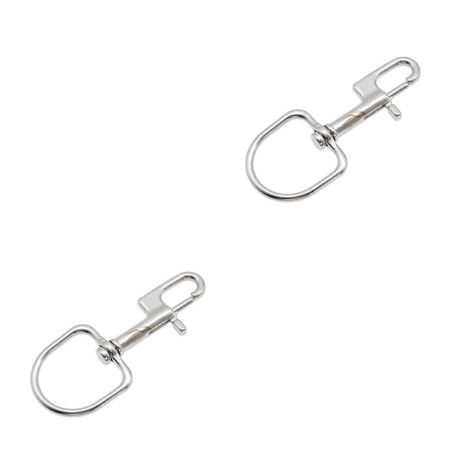 Eigraketly Gancho desmontable de acero inoxidable para buceo Type1 NO1 Eigraketly CBP188670