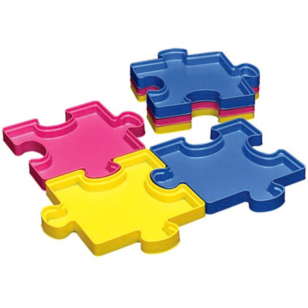 Masterpieces Puzzle Co Elmer's Sort & Save Puzzle Trays ...
