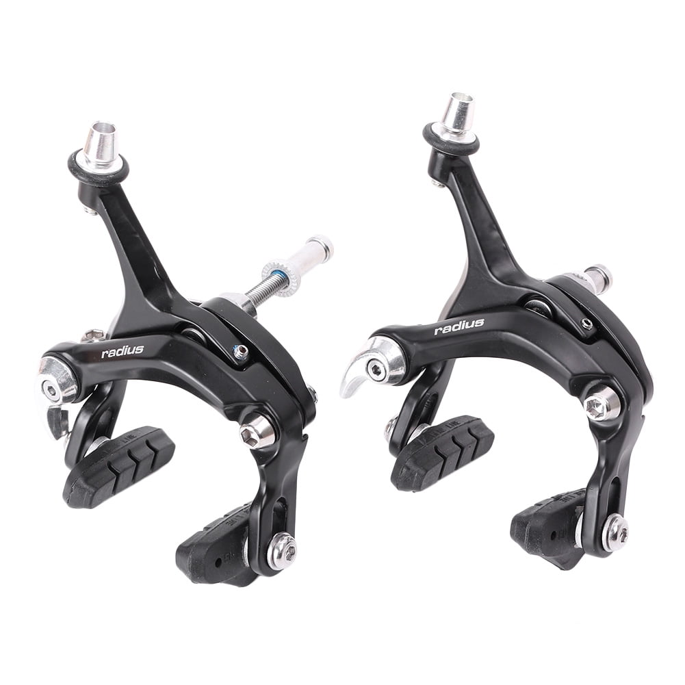 radius bicycle brakes