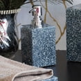 thumbnail image 5 of Sparkles Home  Luminous Rhinestone Soap Dispenser Charcoal, 5 of 5