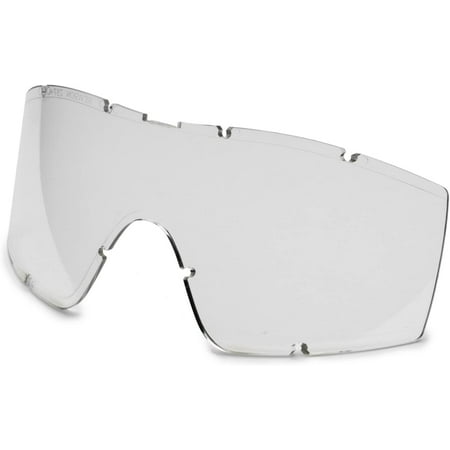 REVISION MILITARY 4-0605-9100 Replacement Lens,Clear