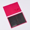 thumbnail image 1 of Porte-passeport en Pu Changeant de Couleur, 1 of 6