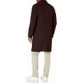 thumbnail image 3 of LONDON FOG Men's Coats Classic Fit Overcoats for Men Wool Blend Top Coats for Men Regular & Big-Tall Sizes, 3 of 3