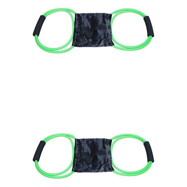 Yuarrent Juguete de bola de agua para 3 personas, equipo de juego, accesorio para exteriores, equipo deportivo Verde 2Conjunto