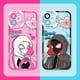 thumbnail image 4 of Marvel Cool Spider Man Eyes funda para OPPO Reno 10, 5G, 6, 8, 11, 12 Pro, 11F, 12F, 5, 6 Lite, 7, 4G, 8T, 7Z, 8Z, 5Z, 6Z, A58, A78, A79, A98, 5G, 4 of 5