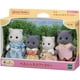 thumbnail image 1 of Figuras de anime de Sylvanian Families para niñas, serie de bebés, juego de muebles, estatua de PVC, modelo de colección de muñecas, adornos, regalos, juguetes, 1 of 1