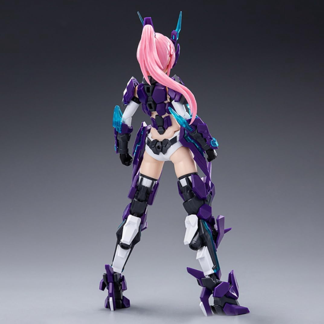 New E-Model ATKGIRL (Azure Dragon Ver) Character Anime Model Statue Action Figures Desktop Ornament Popular Decorations Fan Souvenirs Creative Gift Collectable