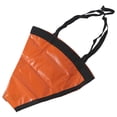 thumbnail image 1 of High Visibility Orange Drift Sock Portable Wind Sea Anchor Drogue For Marine Boats, 1 of 7