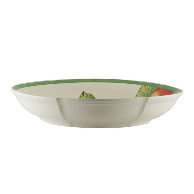 French Garden Modern Fruit 9 Individual Pasta Bowl by Villeroy