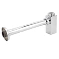 thumbnail image 1 of Drain Pipe, Trap Drain Kit, High-Pressure Resistant Wear-Resistant Removable For Kitchen Home, 1 of 8
