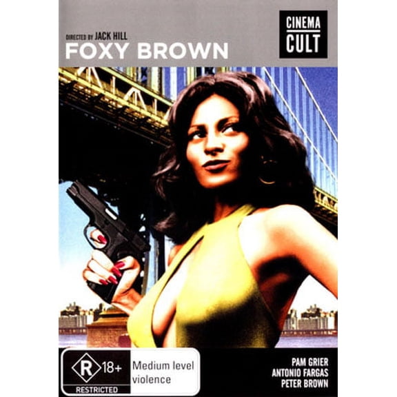 Foxy Brown (1974)
