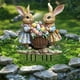 thumbnail image 2 of Decoraciones de Pascua para el Hogar Huevo de Conejo de Pascua Acrílico Impermeable Decoración Al Aire Libre Patio Enchufe de Piso Apoyos de Paisaje Decoraciones Al Aire Libre para Patio, 2 of 6
